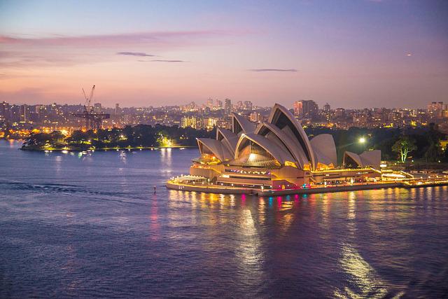 Trasferirsi in Australia: come farlo