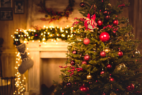 Consigli per addobbare l'albero di Natale