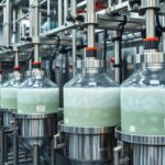 Siringatrici industriali e miscelatori di salamoia – linee automatizzate per la lavorazione alimentare