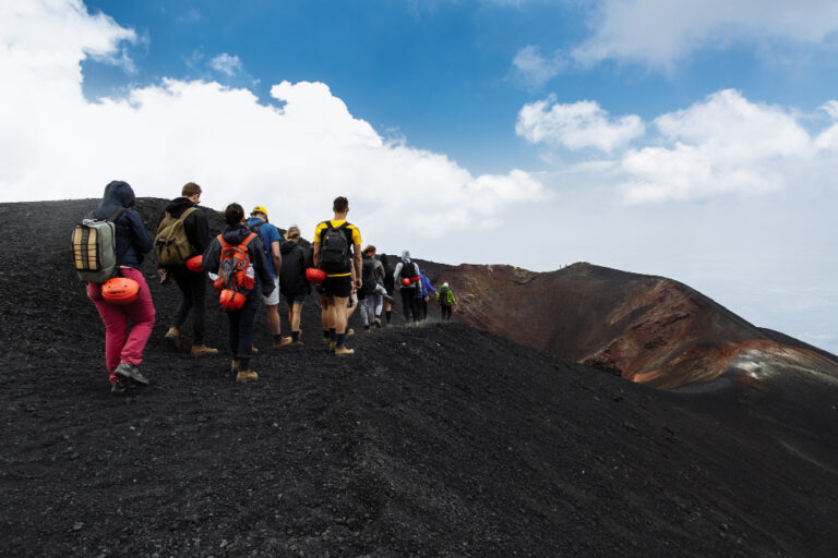 La salita sull’Etna: info pratiche e consigli